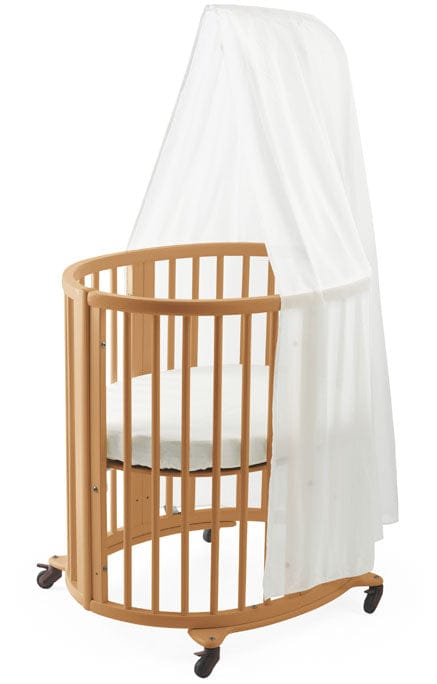 stokke canopy rod Stokke Sleepi Drape Rod Natural -
