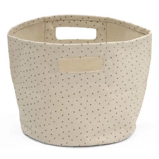 Stokke Sleepi Changing Table Shelf Basket by Pehr - Grey - 584401
