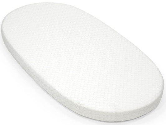 Stokke Sleepi Crib/Bed Fitted Sheet - Fans Grey - 599403