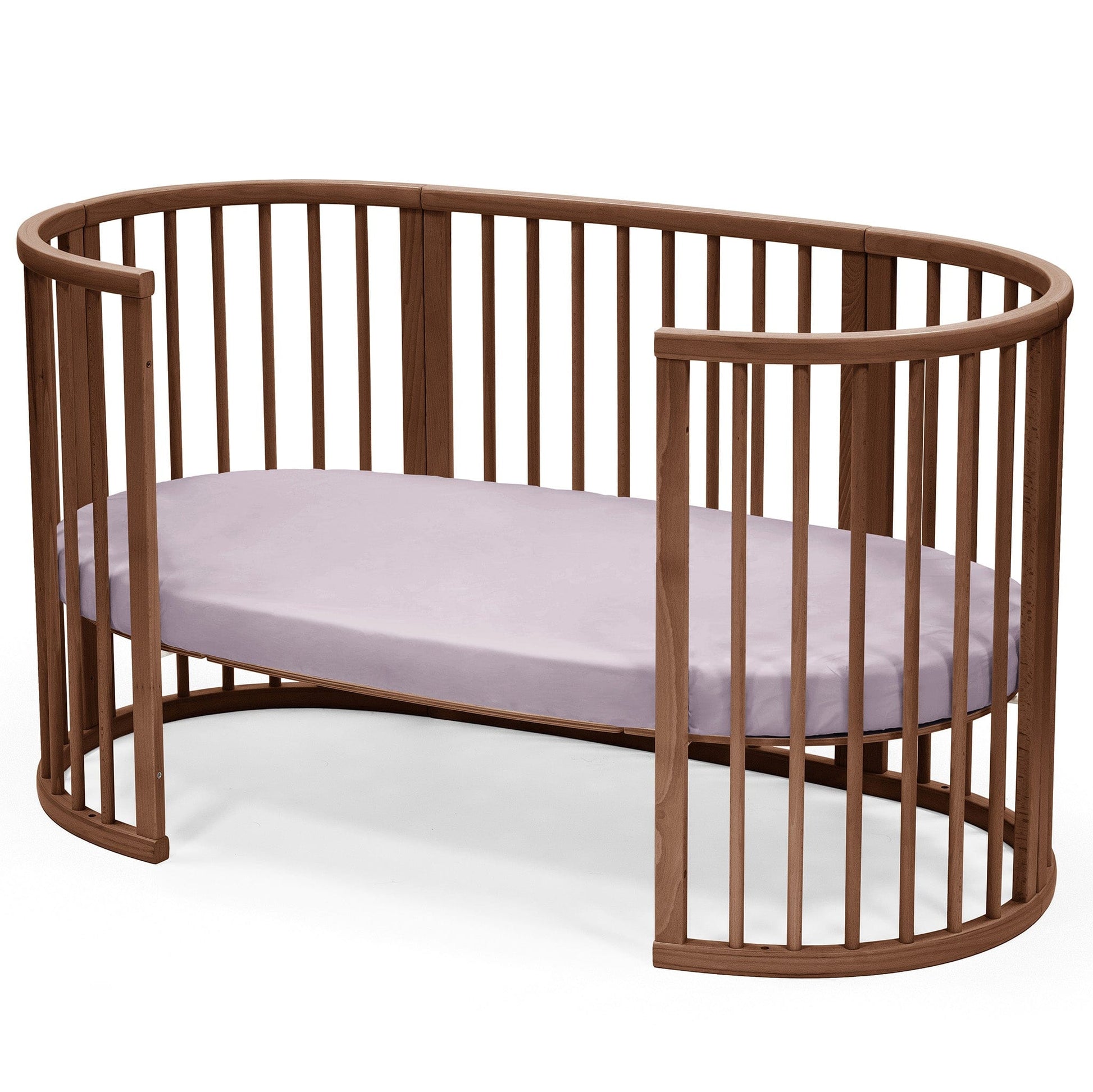 Stokke Sleepi Crib/Bed Fitted Sheet - Lavender - 683305
