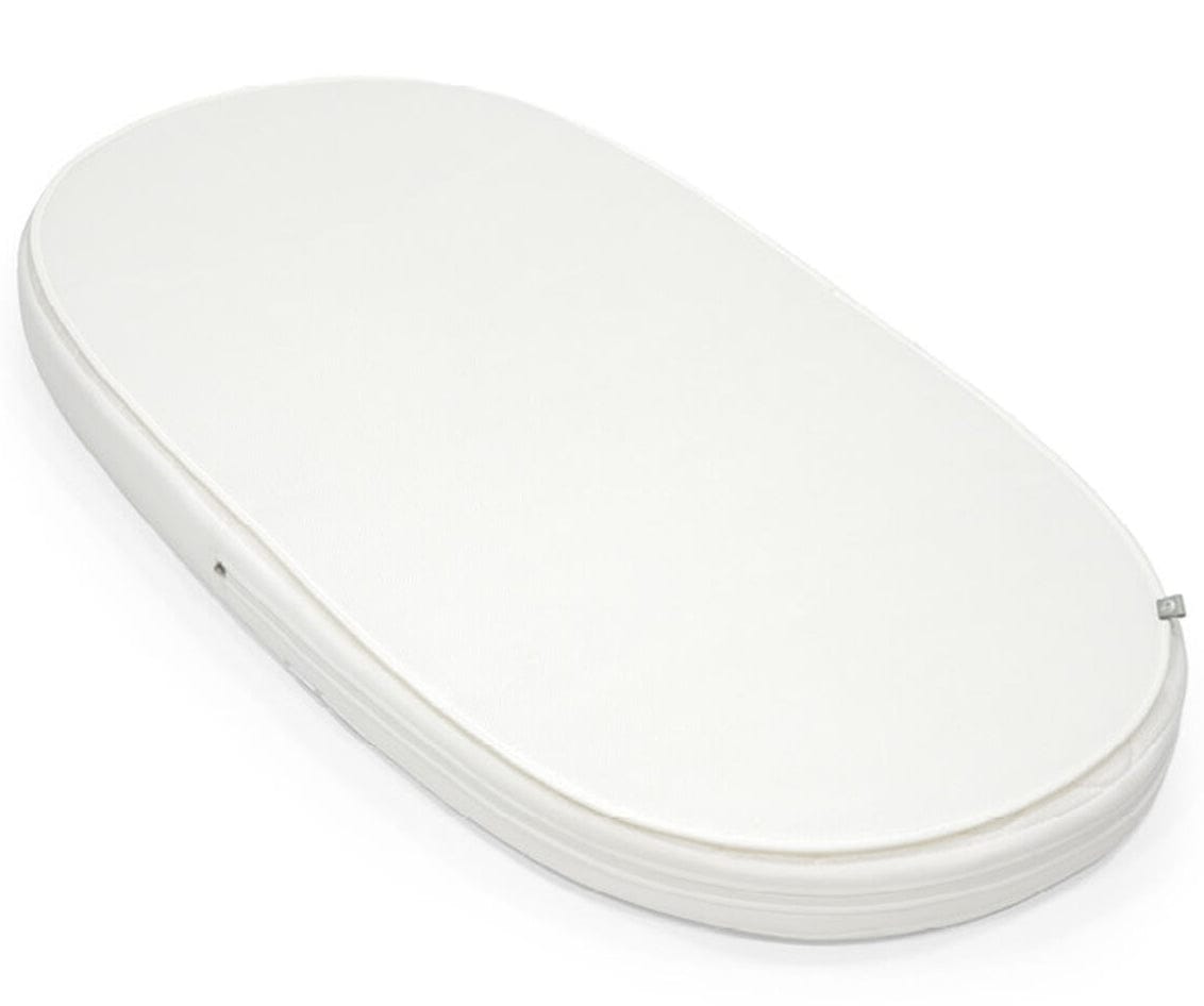 Stokke Sleepi Crib/Bed Mattress Protection Sheet - White - 600401