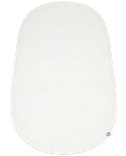 Stokke Sleepi Crib/Bed Mattress Protection Sheet - White - 600401