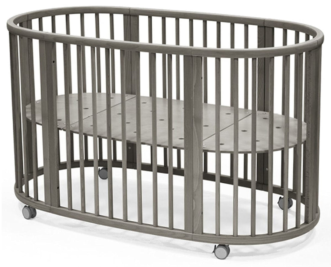 Stokke Sleepi Crib/Bed V3 (0-5 years) - Hazy Grey - 591603