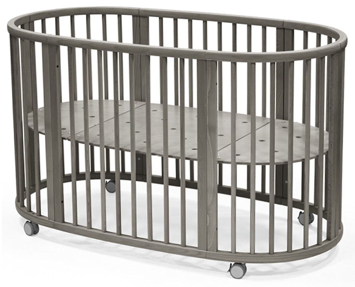 Stokke Sleepi Crib/Bed V3 (0-5 years) - Hazy Grey - 591603