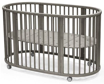 Stokke Sleepi Crib/Bed V3 (0-5 years) - Hazy Grey - 591603