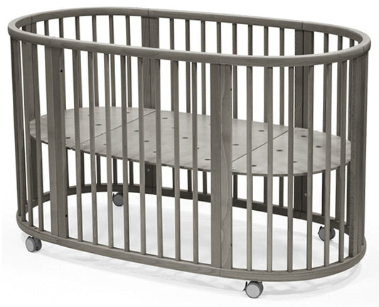 Stokke Sleepi Crib/Bed V3 (0-5 years) - Hazy Grey - 591603
