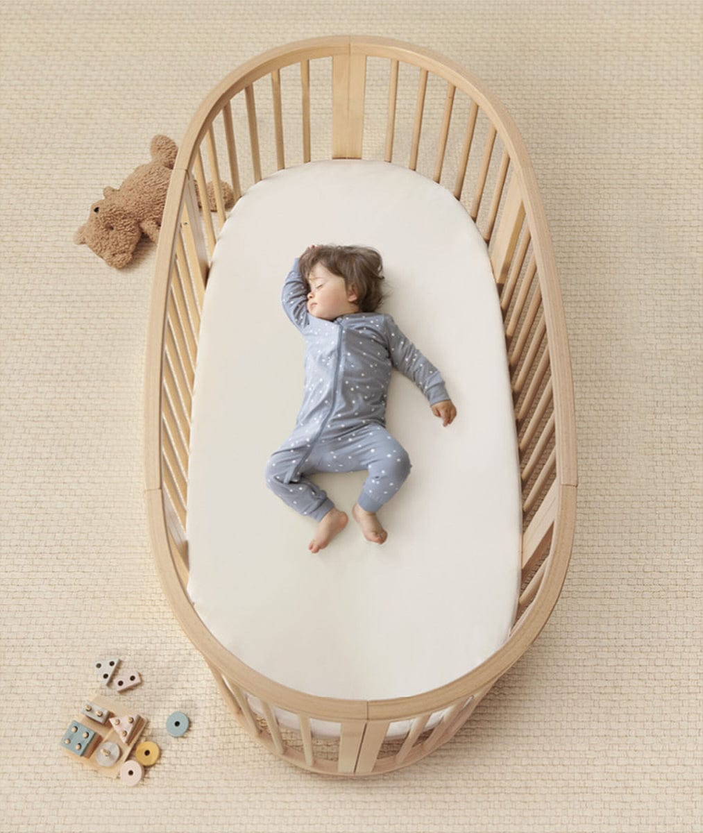 Stokke Sleepi Crib/Bed V3 (0-5 years) - Natural - 591601