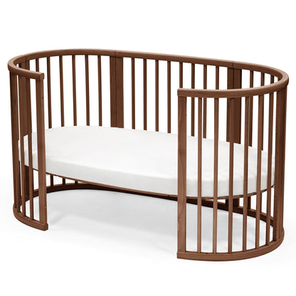 Stokke Sleepi Crib/Bed V3 (0-5 years) - Warm Brown - 591604