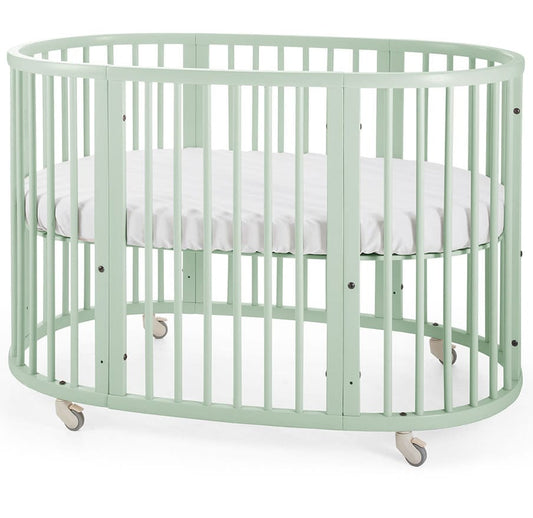 Stokke Sleepi Crib - Mint Green - 104311