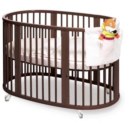 Stokke Sleepi Crib - Walnut - 104304