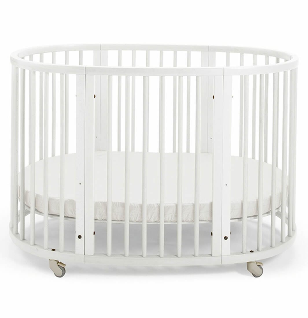 Stokke Sleepi Crib - White