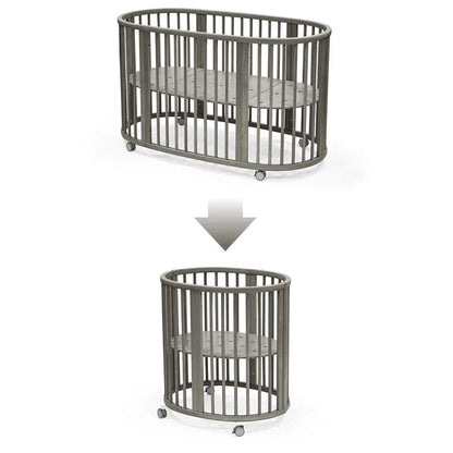 Stokke Sleepi Downsizing Kit V3 - Hazy Grey - 644903