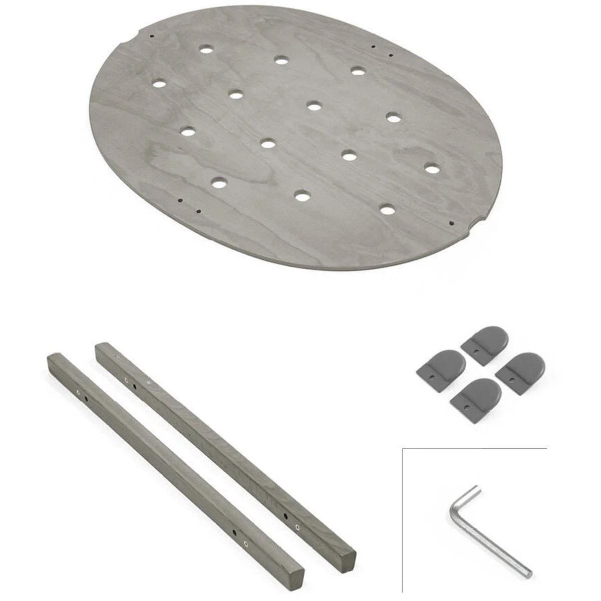 Stokke Sleepi Downsizing Kit V3 - Hazy Grey - 644903