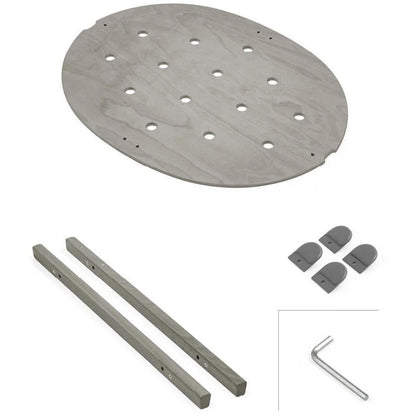 Stokke Sleepi Downsizing Kit V3 - Hazy Grey - 644903