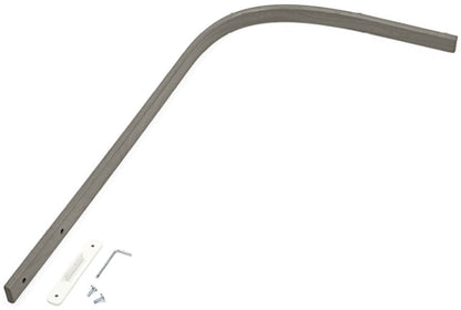 Stokke Sleepi Drape Rod V3 - Hazy Grey - 592003