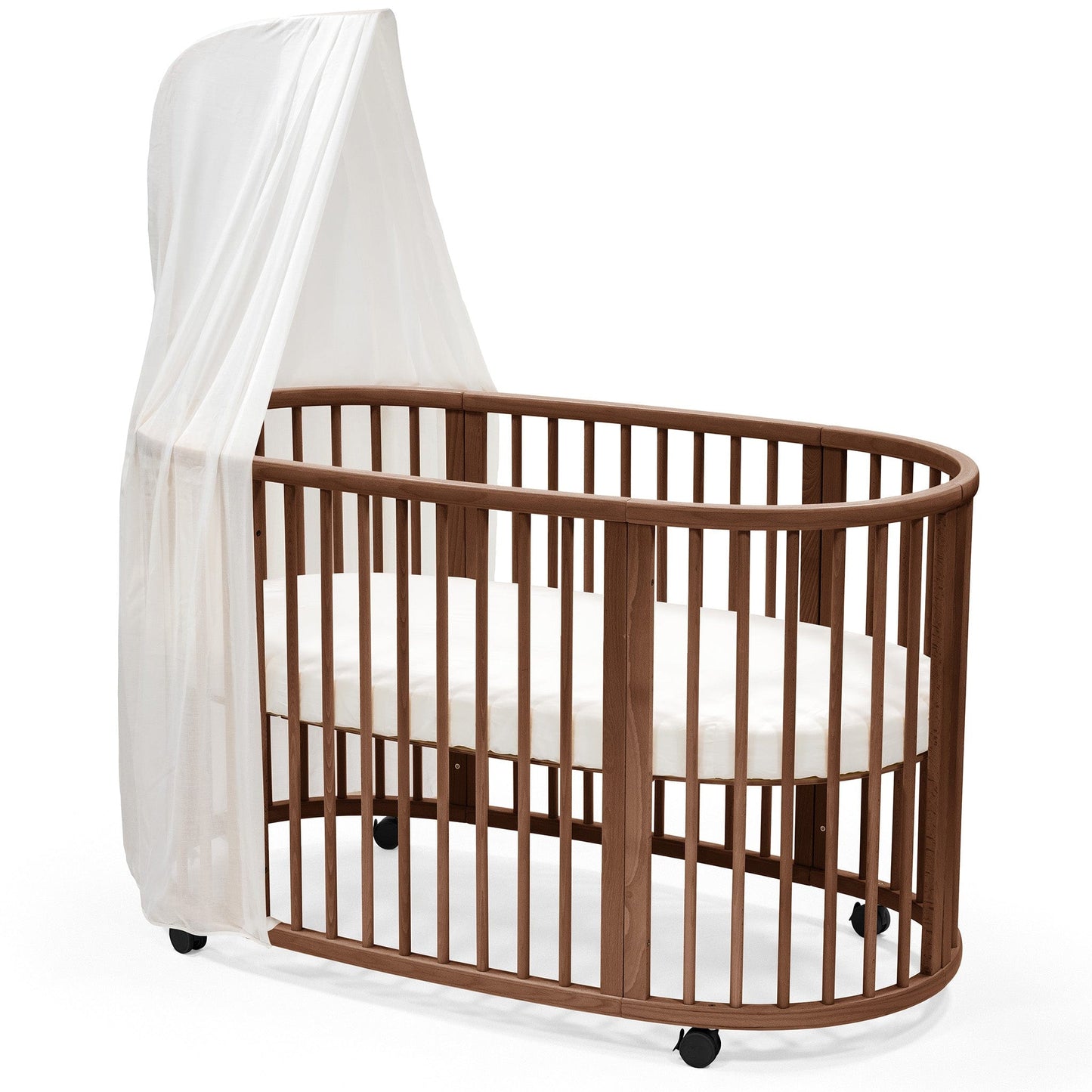 Stokke Sleepi Drape Rod V3 - Warm Brown - 592004