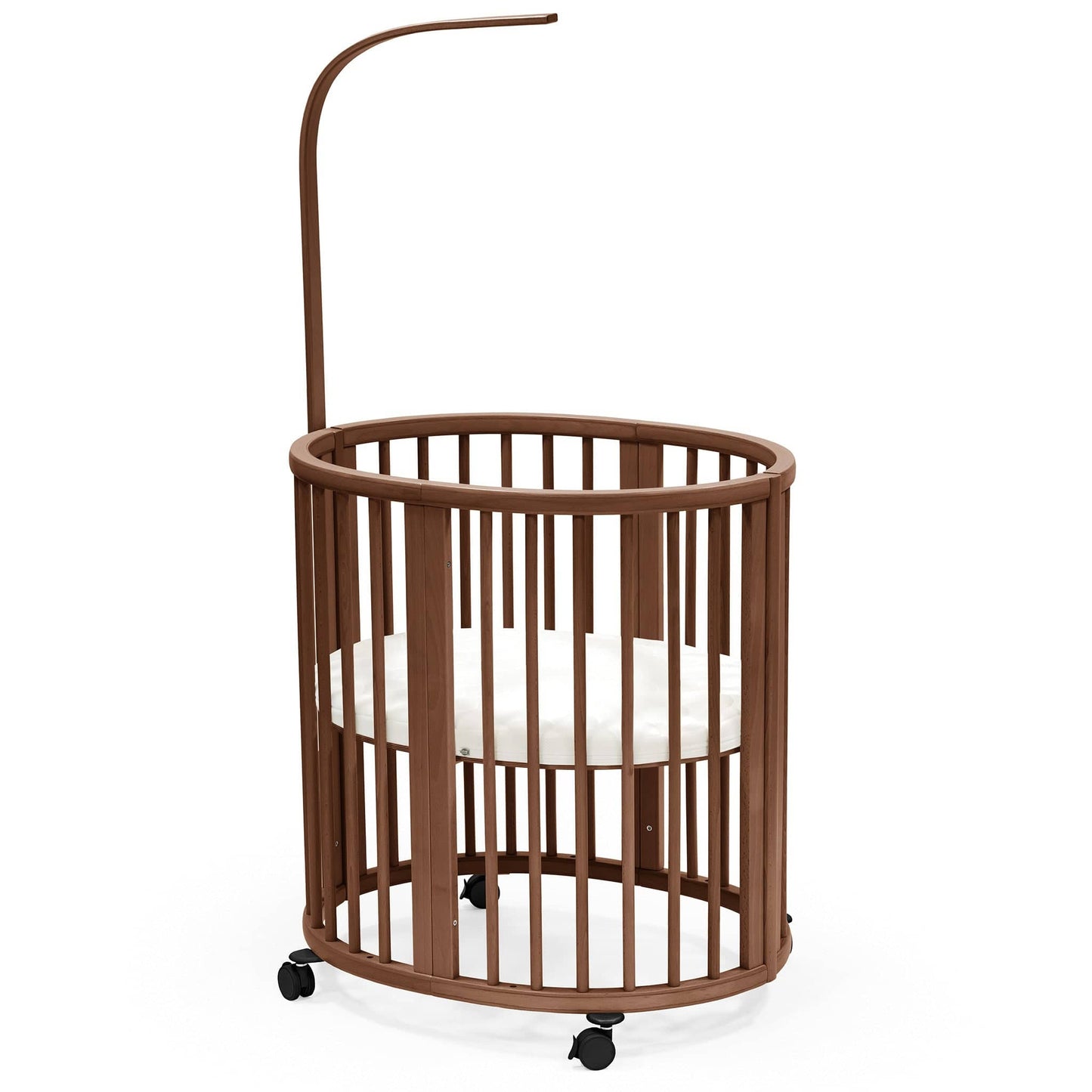Stokke Sleepi Drape Rod V3 - Warm Brown - 592004
