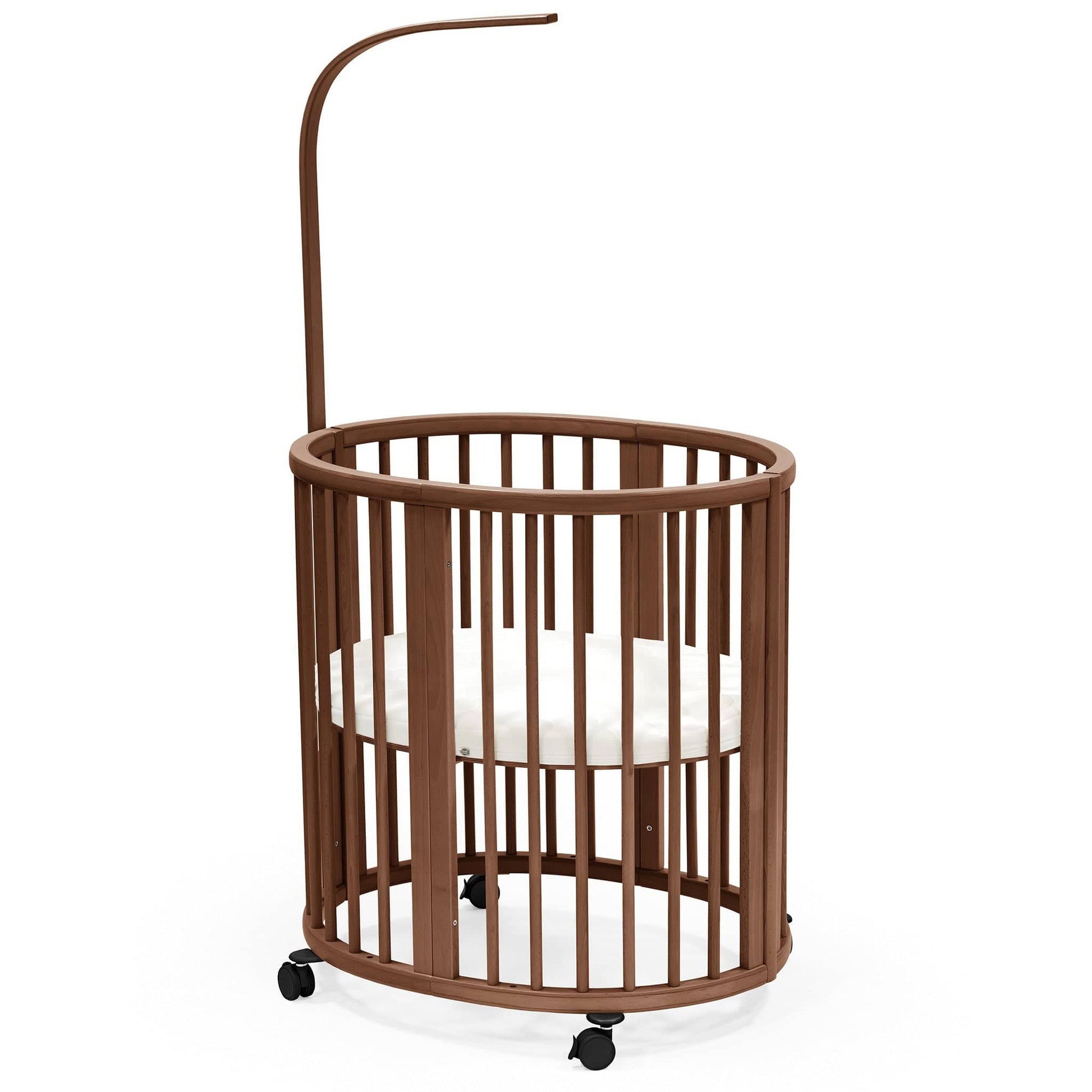 Stokke Sleepi Drape Rod V3 - Warm Brown - 592004