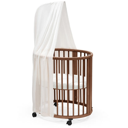 Stokke Sleepi Drape Rod V3 - Warm Brown - 592004