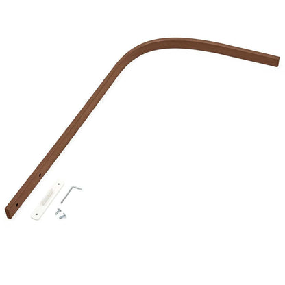 Stokke Sleepi Drape Rod V3 - Warm Brown - 592004