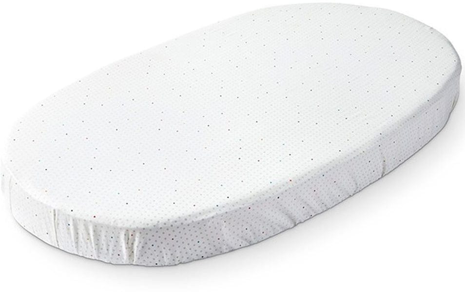 Stokke Sleepi Fitted Sheet by Pehr - Rainbow - Dot - 528202