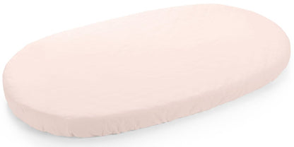 Stokke Sleepi Fitted Sheet - Peachy Pink