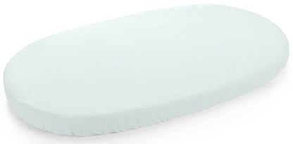Stokke Sleepi Fitted Sheet - Powder Blue - 105115