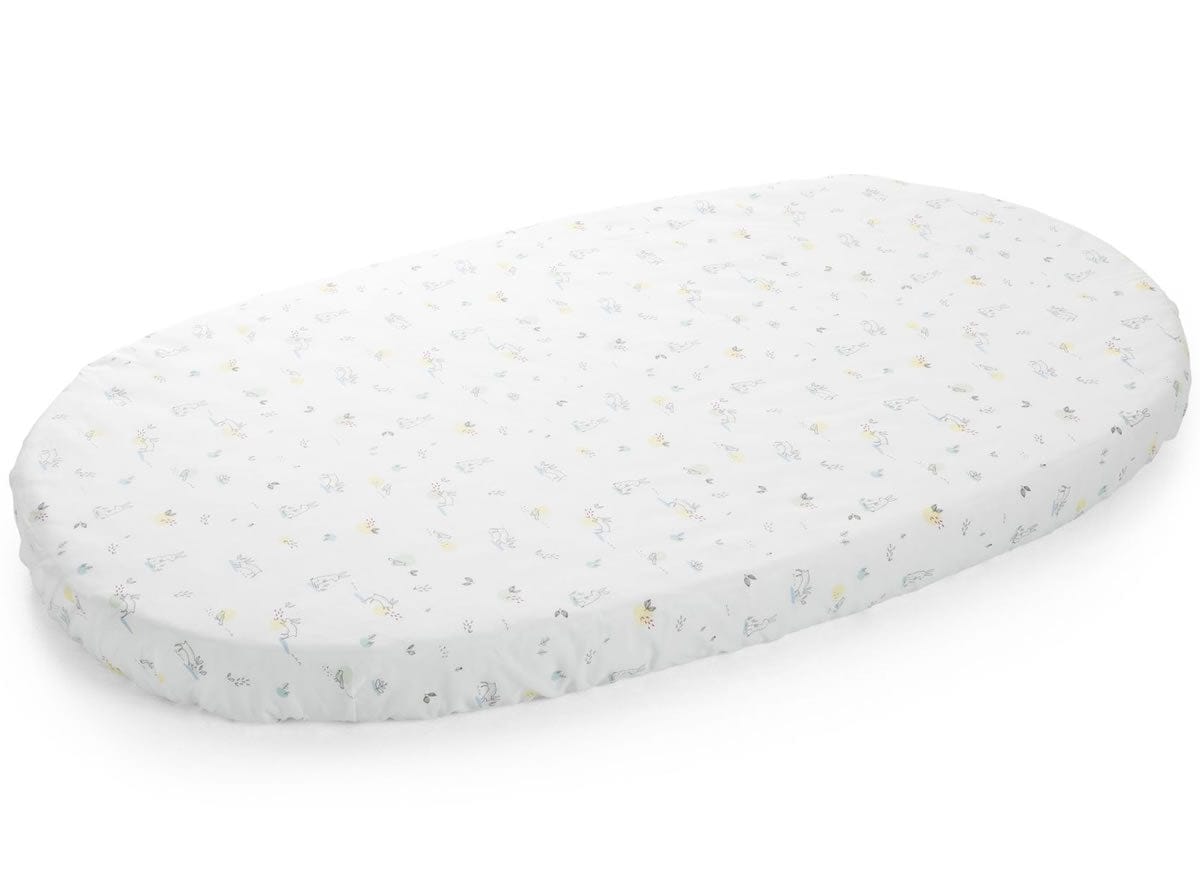 Stokke Sleepi Fitted Sheet - Soft Rabbit