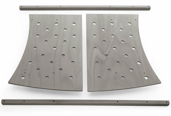 stokke bed conversion Stokke Sleepi Junior Bed Extension Kit, Hazy Grey