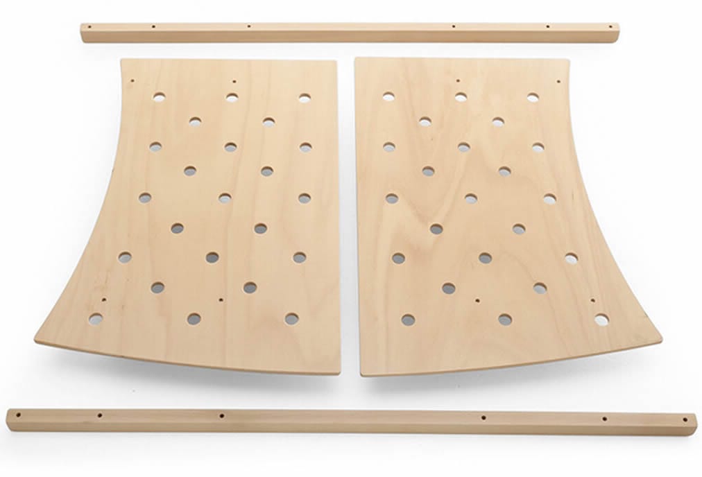 Stokke Sleepi Junior Bed Conversion Kit - Natural