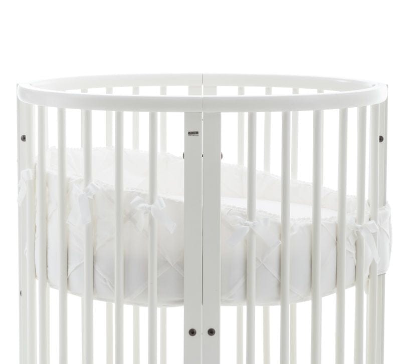 Stokke Sleepi Mini Bumper - White