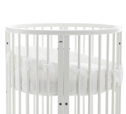Stokke Sleepi Mini Bumper - White
