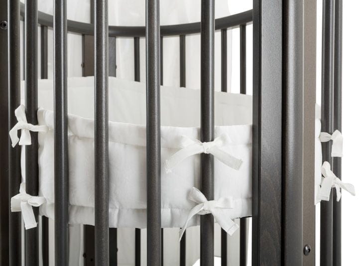 Stokke Sleepi Mini Bumper - White