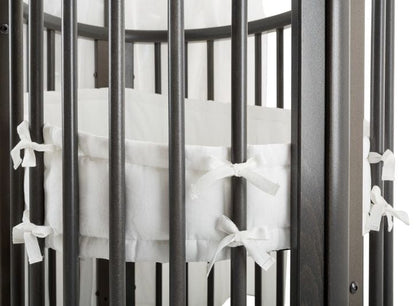 Stokke Sleepi Mini Bumper - White