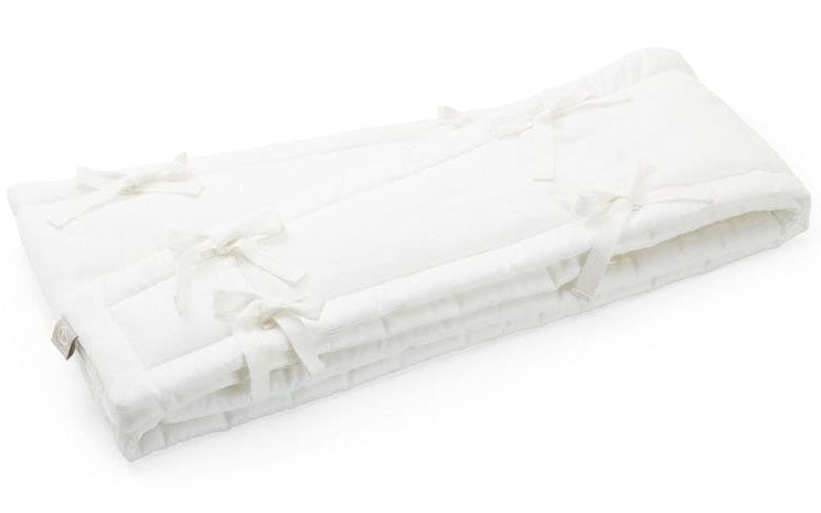 Stokke Sleepi Mini Bumper - White