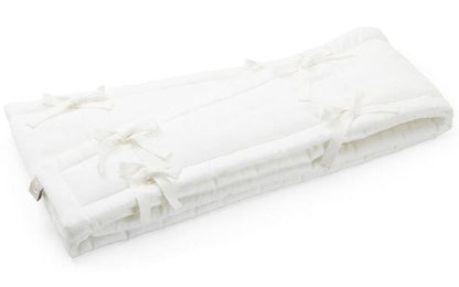 Stokke Sleepi Mini Bumper - White