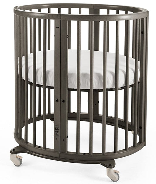 Stokke Sleepi Mini Crib Bundle - Hazy Grey - 376304
