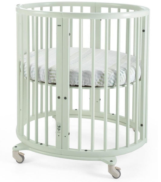 Stokke Sleepi Mini Crib Bundle - Mint Green - 376306