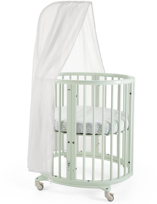 Stokke Sleepi Mini Crib Bundle - Mint Green - 376306