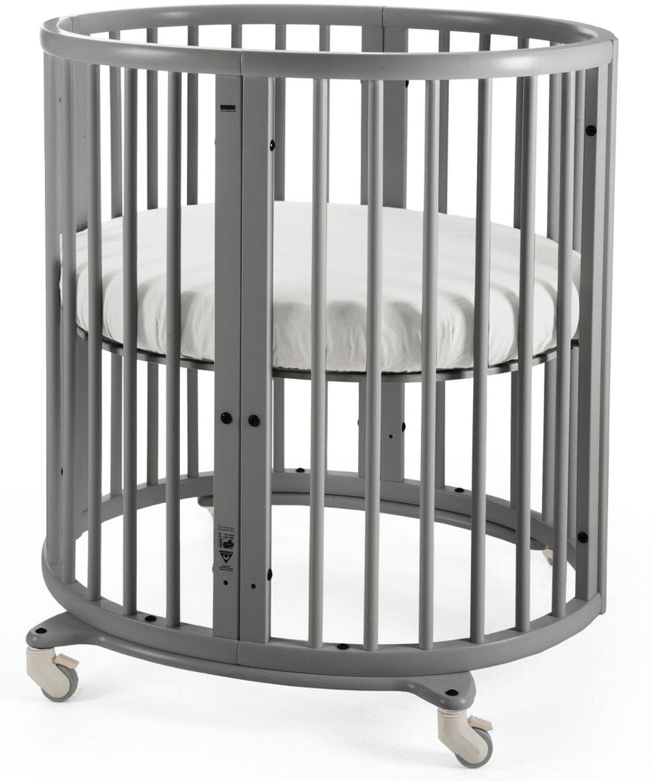 Stokke Sleepi Mini Crib Bundle - Storm Grey