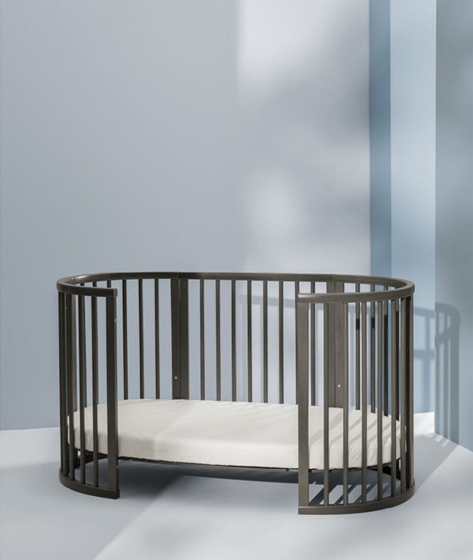 Stokke Sleepi Mini Crib/Bed Extension V3 - Hazy Grey - 592203