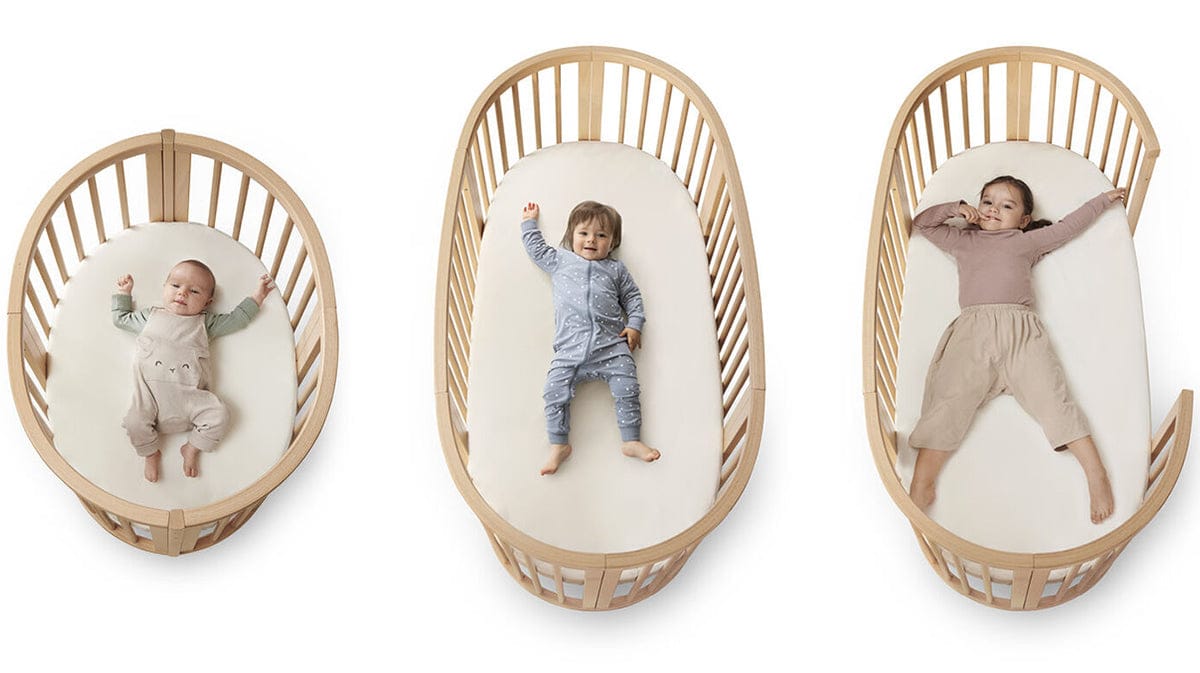 Stokke Sleepi Bed Extension V3 Natural