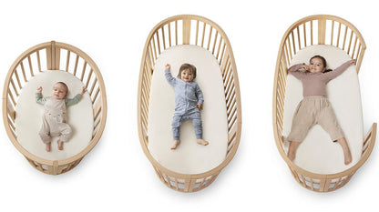 Stokke Sleepi Mini Crib/Bed Extension V3 - Natural - 592201