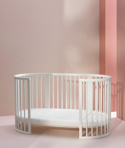 Stokke Sleepi Mini Crib/Bed Extension V3 - White - 592202