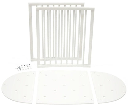 Stokke Sleepi Mini Crib/Bed Extension V3 - White - 592202