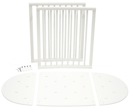 Stokke Sleepi Mini Crib/Bed Extension V3 - White - 592202