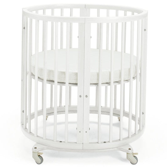 Stokke Sleepi Mini Crib Bundle - White - 376303