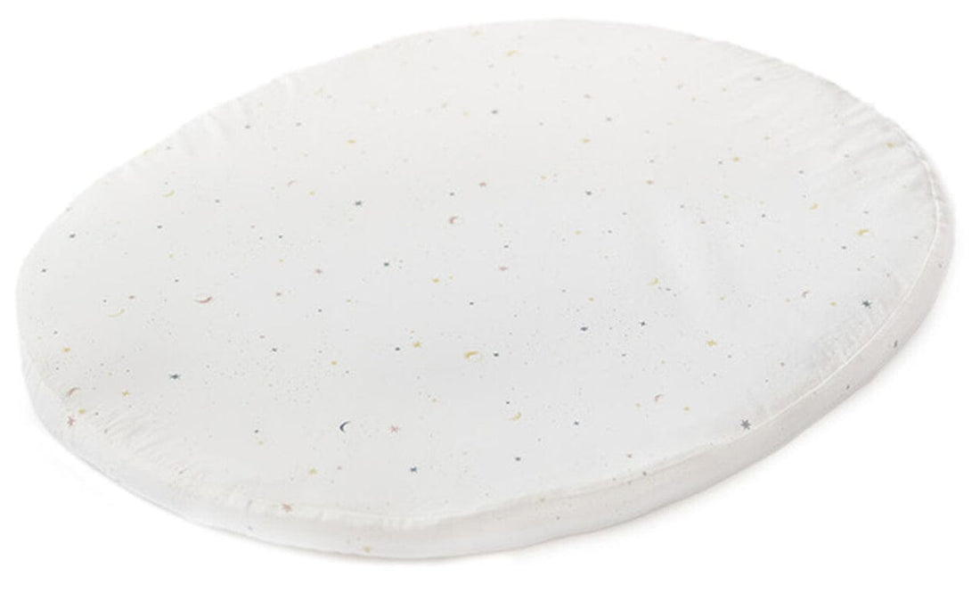 Stokke Sleepi Mini Fitted Sheet by Pehr - Celestial - 600902