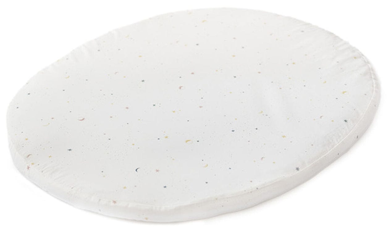Stokke Sleepi Mini Fitted Sheet by Pehr - Celestial - 600902