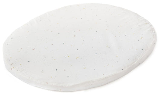 Stokke Sleepi Mini Fitted Sheet by Pehr - Celestial - 600902